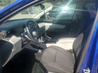 2022 Hyundai Tucson SEL with VIN 5NMJF3AE4NH096592, listed as a Copart auction lot 53496475 with 24,986 mi miles and Salvage title. Bid and sale history available at DreamBid. Image 7.