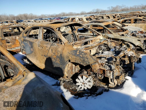2021 Lexus NX with VIN JTJDJRDZ8M5013032, listed as a Copart auction lot 81188334 with 61,133 mi miles and Salvage Title. Bid and sale history available at carsss.com. Image 4.