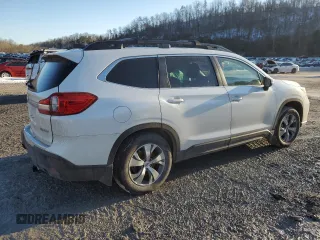 2021 Subaru Ascent Premium with VIN 4S4WMAFD3M3457397, listed as a Copart auction lot 42195465 with 43,521 mi miles and Salvage Title. Bid and sale history available at carsss.com. Image 3.