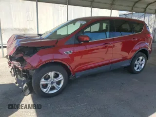2014 Ford Escape SE z VIN 1FMCU9G92EUA07831, wystawiony jako Copart lot #60849745 z przebiegiem 148 455 mil mil oraz Czysty tytuł • Clean title. Historia ofert i sprzedaży dostępna na DreamBid. Obrazek 1.