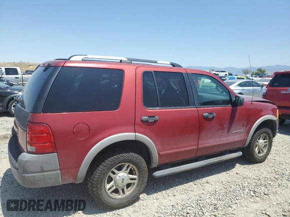 2002 Ford Explorer XLS z VIN 1FMZU62E72ZA30291, wystawiony jako Copart lot #62201135 z przebiegiem Nie podano mil oraz Szkoda całkowita • Salvage title. Historia ofert i sprzedaży dostępna na DreamBid. Obrazek 3.