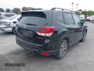 2019 Subaru Forester Premium with VIN JF2SKAGC7KH449156, listed as a IAAI auction lot 42397989 with 99,659 mi miles and . Bid and sale history available at DreamBid. Image 4.