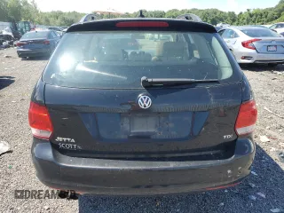 2010 Volkswagen Jetta TDI with VIN 3VWTL7AJ8AM656849, listed as a Copart auction lot 64419045 with 165,593 mi miles and Clean title. Bid and sale history available at DreamBid. Image 6.