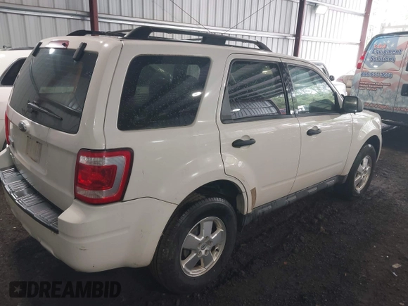 2009 Ford Escape XLS with VIN 1FMCU02729KA08349, listed as a IAAI auction lot 42258004 with 147,189 mi miles and . Bid and sale history available at DreamBid. Image 4.