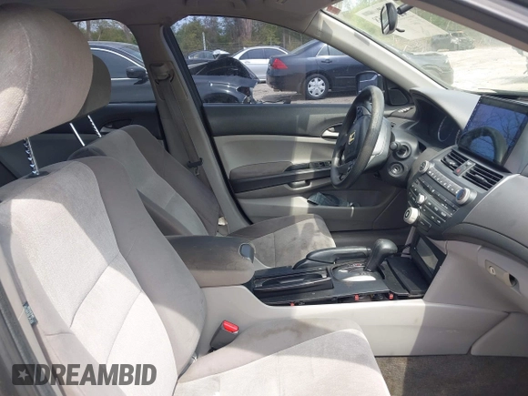 2010 Honda Accord LX with VIN 1HGCP2F35AA109833, listed as a IAAI auction lot 42005458 with 133,061 mi miles and . Bid and sale history available at DreamBid. Image 5.