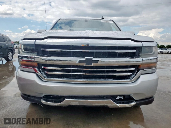 2018 Chevrolet Silverado 1500 LT with VIN 1GCRCREC4JZ152687, listed as a Copart auction lot 56694055 with 116,397 mi miles and Clean Title. Bid and sale history available at DreamBid. Image 5.