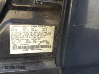2004 Nissan Altima S with VIN 1N4AL11D34C102244, listed as a Copart auction lot 47888575 with 195,668 mi miles and Salvage Title. Bid and sale history available at carsss.com. Image 12.