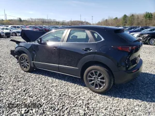 2021 Mazda CX-30 S with VIN 3MVDMAAL6MM212732, listed as a Copart auction lot 54178675 with 33,965 mi miles and Salvage Title. Bid and sale history available at DreamBid. Image 2.