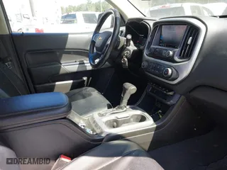 2021 Chevrolet Colorado 2WD LT with VIN 1GCGSCEN6M1163816, listed as a IAAI auction lot 41852906 with 137,009 mi miles. Bid and sale history available at carsss.com. Image 5.