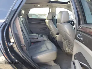 2012 Cadillac SRX Performance Collection with VIN 3GYFNEE32CS562243, listed as a Copart auction lot 42407185 with 26,130 mi miles and Salvage title. Bid and sale history available at DreamBid. Image 11.