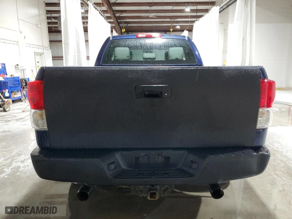2011 Toyota Tundra 4WD Truck with VIN 5TFUW5F14BX197942, listed as a Copart auction lot 47951895 with NaN miles and Salvage Title. Bid and sale history available at carsss.com. Image 6.