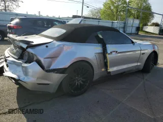 2018 Ford Mustang GT Premium with VIN 1FATP8FF0J5111712, listed as a Copart auction lot 53777685 with 100,913 mi miles and Salvage title. Bid and sale history available at DreamBid. Image 3.