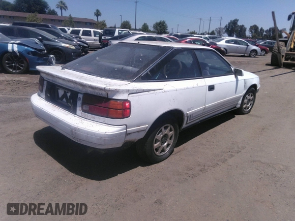 1989 Toyota Celica z VIN JT2ST67L2K7347514, wystawiony jako IAAI lot #39235389 z przebiegiem 140 135 mil mil oraz . Historia ofert i sprzedaży dostępna na DreamBid. Obrazek 4.