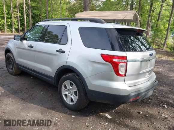 2011 Ford Explorer with VIN 1FMHK8B84BGA71822, listed as a IAAI auction lot 42362672 with 294,710 mi miles and . Bid and sale history available at DreamBid. Image 3.