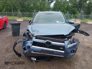 2012 Toyota RAV4 Limited with VIN 2T3DK4DV4CW070481, listed as a IAAI auction lot 42505682 with 154,945 mi miles and . Bid and sale history available at DreamBid. Image 12.