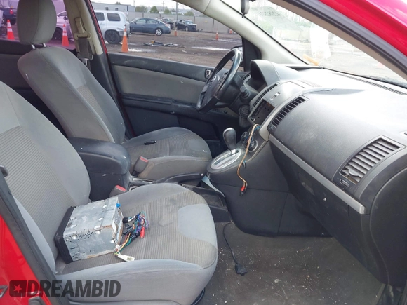 2012 Nissan Sentra S with VIN 3N1AB6AP9CL649240, listed as a IAAI auction lot 42082824 with 118,837 mi miles and . Bid and sale history available at DreamBid. Image 5.