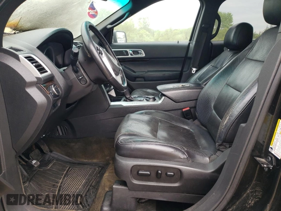 2013 Ford Explorer Limited z VIN 1FM5K8F86DGB82632, wystawiony jako Copart lot #59035235 z przebiegiem Nie podano mil oraz Szkoda całkowita • Salvage title. Historia ofert i sprzedaży dostępna na DreamBid. Obrazek 7.