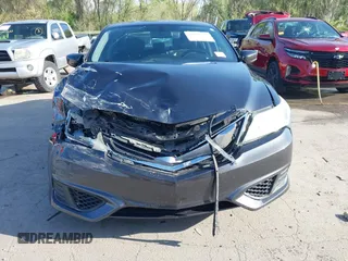 2016 Acura ILX with VIN 19UDE2F3XGA007589, listed as a IAAI auction lot 42018324 with 107,140 mi miles and . Bid and sale history available at DreamBid. Image 12.