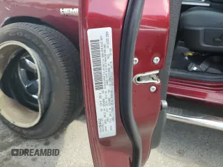 2018 Ram 1500 Big Horn with VIN 1C6RR6GT0JS169268, listed as a Copart auction lot 55416995 with 98,354 mi miles and Salvage title. Bid and sale history available at DreamBid. Image 12.