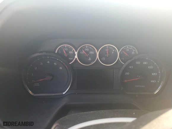 2022 Chevrolet Tahoe Commercial with VIN 1GNSCLED7NR144748, listed as a Copart auction lot 77871504 with 0 mi miles and Salvage Title. Bid and sale history available at carsss.com. Image 9.