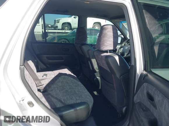 2003 Honda CR-V LX with VIN JHLRD68523C016222, listed as a IAAI auction lot 42089030 with 160,280 mi miles and . Bid and sale history available at DreamBid. Image 8.