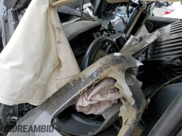 2016 Land Rover Range Rover Evoque SE with VIN SALVP2BG2GH087475, listed as a Copart auction lot 51036835 with Not provided miles and Non repairable. Bid and sale history available at DreamBid. Image 8.