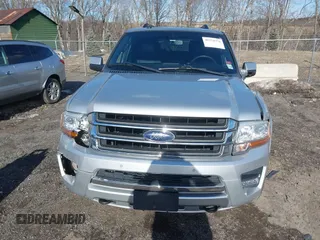 2017 Ford Expedition Max Limited z VIN 1FMJK2AT4HEA62126, wystawiony jako IAAI lot #41574378 z przebiegiem 169 880 mil mil oraz . Historia ofert i sprzedaży dostępna na DreamBid. Obrazek 12.