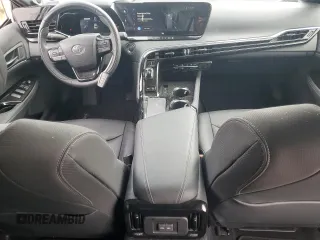 2023 Toyota Mirai XLE with VIN JTDAAAAA8PA009516, listed as a Copart auction lot 62543395 with 27,867 mi miles and Salvage title. Bid and sale history available at DreamBid. Image 8.