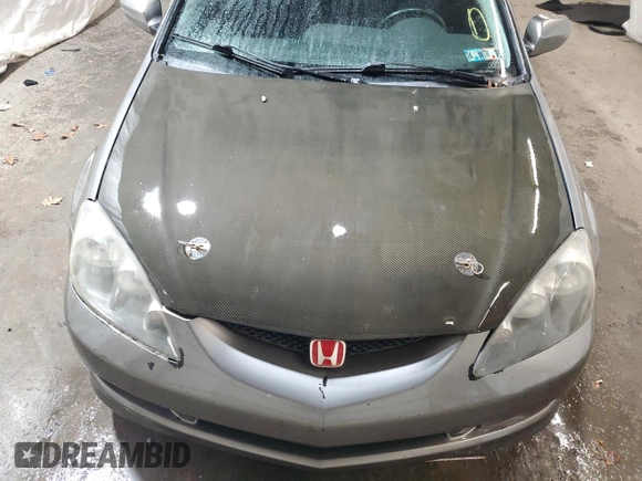 2006 Acura RSX with VIN JH4DC548X6S005188, listed as a Copart auction lot 79286064 with 115,801 mi miles and Salvage Title. Bid and sale history available at carsss.com. Image 11.