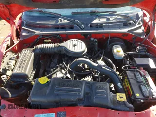 2000 Dodge Dakota SLT with VIN 1B7GL26Z6YS766872, listed as a IAAI auction lot 41854532 with 199,430 mi miles and . Bid and sale history available at DreamBid. Image 10.