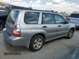 2006 Subaru Forester 2.5 X with VIN JF1SG63636H739287, listed as a Copart auction lot 69844244 with 166,239 mi miles and Salvage Title. Bid and sale history available at carsss.com. Image 3.