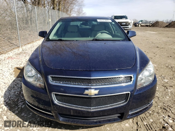 2009 Chevrolet Malibu 2LT with VIN 1G1ZJ577894141255, listed as a Copart auction lot 50225885 with 123,702 mi miles and Salvage Title. Bid and sale history available at DreamBid. Image 5.