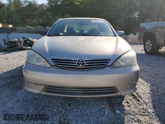 2006 Toyota Camry STD with VIN 4T1BE32K46U653972, listed as a Copart auction lot 52260735 with 147,930 mi miles and Salvage Title. Bid and sale history available at carsss.com. Image 5.