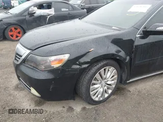 2011 Acura RL Technology with VIN JH4KB2F60BC000090, listed as a IAAI auction lot 42126389 with Not Provided miles and . Bid and sale history available at DreamBid. Image 6.
