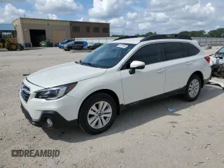2018 Subaru Outback Premium z VIN 4S4BSAFC0J3318836, wystawiony jako Copart lot #63514765 z przebiegiem 126 307 mil mil oraz Szkoda całkowita • Salvage title. Historia ofert i sprzedaży dostępna na DreamBid. Obrazek 1.