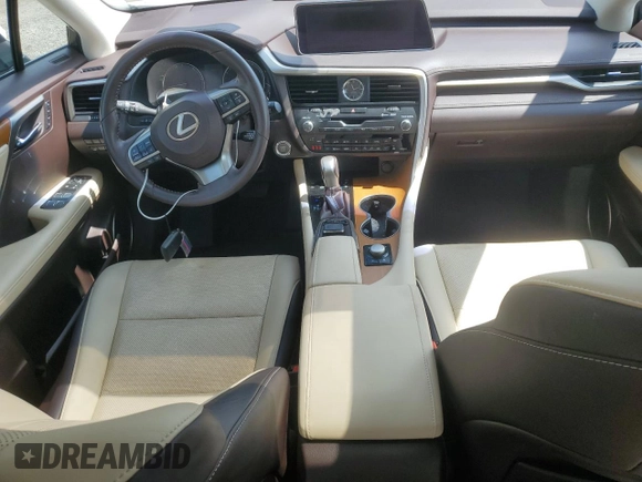 2019 Lexus RX 350 с VIN 2T2BZMCA2KC209965, выставлен на аукционе Copart как лот 64175755 с пробегом 54 349 миль миль и Списание • Salvage title. История ставок и продаж доступна на DreamBid. Изображение 8.