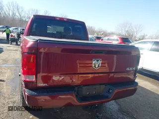 2017 Ram 1500 Express z VIN 1C6RR7KG9HS764758, wystawiony jako IAAI lot #41740070 z przebiegiem 45 194 mil mil oraz . Historia ofert i sprzedaży dostępna na DreamBid. Obrazek 17.