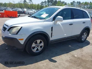 2009 Saturn VUE XE with VIN 3GSCL33P19S626682, listed as a IAAI auction lot 42071319 with 222,723 mi miles. Bid and sale history available at carsss.com. Image 6.
