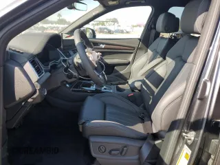2024 Audi Q5 S line Premium Plus with VIN WA1E2AFY3R2102696, listed as a Copart auction lot 46238485 with 4,754 mi miles and Salvage title. Bid and sale history available at DreamBid. Image 7.
