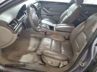 2006 Audi A8 4.2L z VIN WAULL44E26N003587, wystawiony jako Copart lot #79018574 z przebiegiem 86 491 mil mil oraz Szkoda całkowita • Salvage title. Historia ofert i sprzedaży dostępna na DreamBid. Obrazek 7.