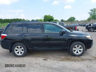 2010 Toyota Highlander with VIN 5TDBK3EH4AS037988, listed as a IAAI auction lot 42717546 with 237,098 mi miles and . Bid and sale history available at DreamBid. Image 14.