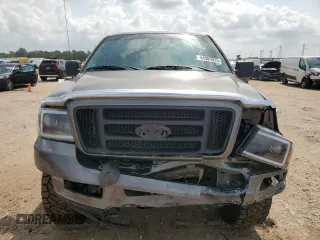 2005 Ford F-150 STX z VIN 1FTRX12W45FA04955, wystawiony jako Copart lot #54565015 z przebiegiem 189 505 mil mil oraz Szkoda całkowita • Salvage title. Historia ofert i sprzedaży dostępna na DreamBid. Obrazek 5.