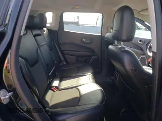 2019 Jeep Compass Latitude с VIN 3C4NJCBB8KT855599, выставлен на аукционе Copart как лот 57831005 с пробегом 111 761 миль миль и Списание • Salvage title. История ставок и продаж доступна на DreamBid. Изображение 11.