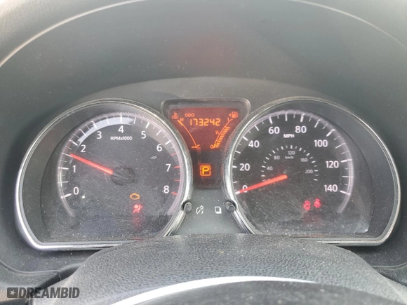 2015 Nissan Versa Note SV with VIN 3N1CE2CP7FL386711, listed as a Copart auction lot 74757974 with 173,242 mi miles and Clean Title. Bid and sale history available at carsss.com. Image 9.