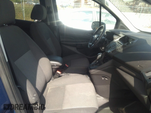 2014 Ford Transit Connect XL with VIN NM0GE9E78E1151838, listed as a IAAI auction lot 40222320 with 106,222 mi miles and . Bid and sale history available at DreamBid. Image 5.