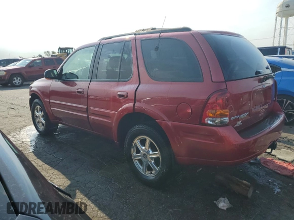 2002 Oldsmobile Bravada z VIN 1GHDT13S122365932, wystawiony jako Copart lot #66519514 z przebiegiem 112 322 mil mil oraz Szkody całkowita. Historia ofert i sprzedaży dostępna na DreamBid. Obrazek 2.