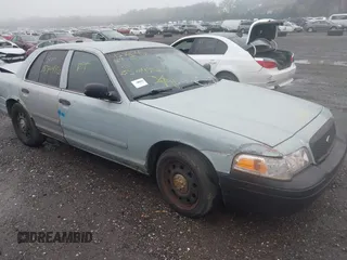 2006 Ford Police Interceptor with VIN 2FAFP71W76X109699, listed as a IAAI auction lot 42272406 with Not provided miles and . Bid and sale history available at DreamBid. Image 1.