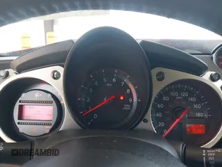 2016 Nissan 370Z with VIN JN1AZ4EH6GM931396, listed as a IAAI auction lot 42034122 with 16,477 mi miles. Bid and sale history available at carsss.com. Image 7.