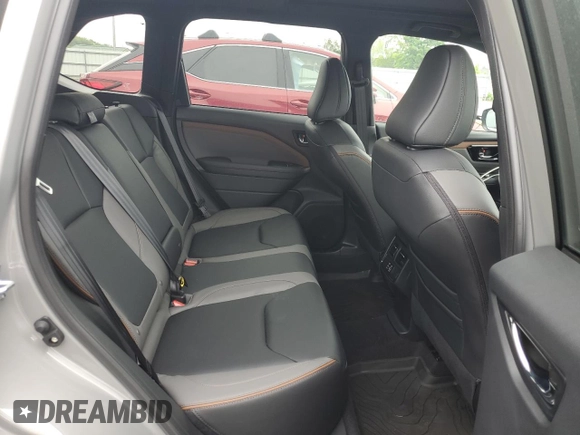 2025 Subaru Forester Special Sports with VIN JF2SLDHC6SH488365, listed as a Copart auction lot 57224155 with Not provided miles and Salvage title. Bid and sale history available at DreamBid. Image 11.