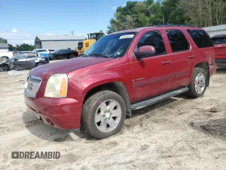 2007 GMC Yukon SLT z VIN 1GKFC13J67R234911, wystawiony jako Copart lot #56944045 z przebiegiem Nie podano mil oraz Szkoda całkowita • Salvage title. Historia ofert i sprzedaży dostępna na DreamBid. Obrazek 1.